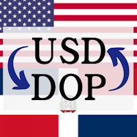USD to DOP