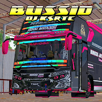 Bussid DJ KSRTC Drag Mod