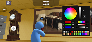 Chameleon Hunt: Hide & Seek Screenshot 1