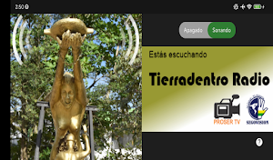Tierradentro Radio Screenshot 3