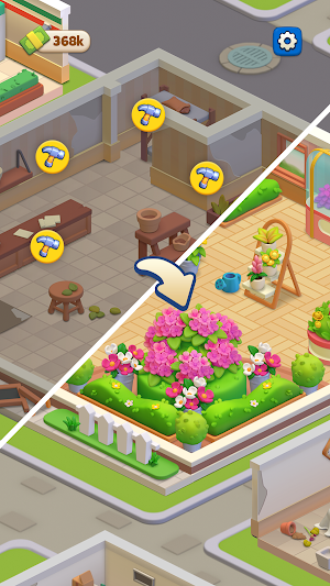 Match Town 3D Screenshot 2