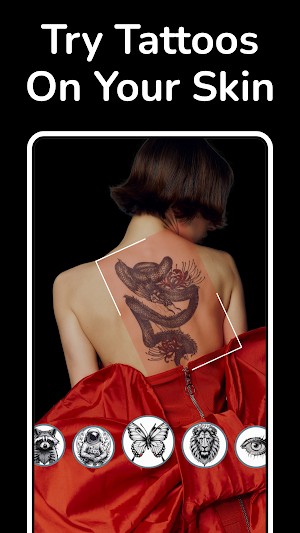 Tattoo AI - Design & Generator Screenshot 2