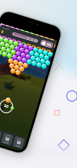 Bubble Drop Puzzle Screenshot 3