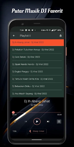 Dj Ikan Dalam Kolam Screenshot 2