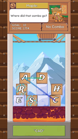 Word Age: The Grand Expedition Screenshot 0