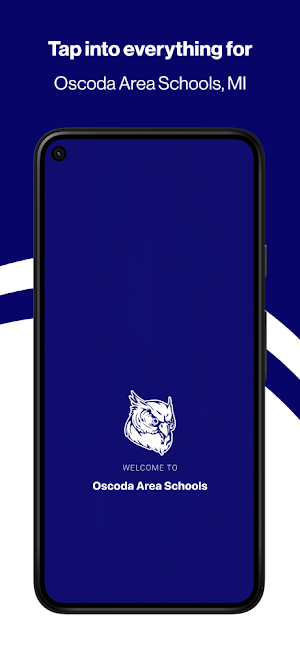 Oscoda Area Schools, MI Screenshot 0