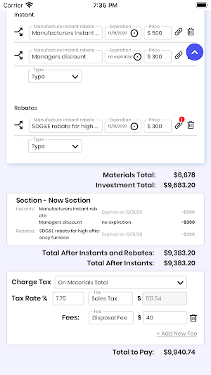Orcatec Screenshot 2