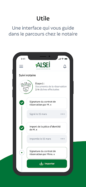 ALSEI RESIDENTIEL Screenshot 2