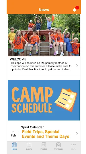 Day Camps@The J Screenshot 3