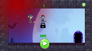 Little Skull Quest Screenshot 1