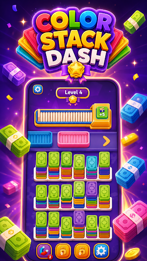 Color Stack Dash Screenshot 3