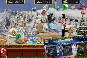 Hidden Objects Merry Christmas Screenshot 1