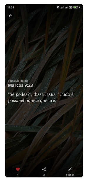 Devocional Diário | Bíbliaon Screenshot 1
