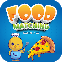 Match Food items for Kids
