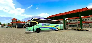 Bus Simulator X Basuri 2024 Screenshot 1