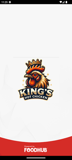 King Hot Chicken and Grill Screenshot 0