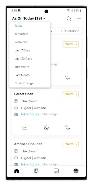 Reecosys Screenshot 2