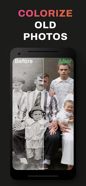 Restore Old Photos Screenshot 0