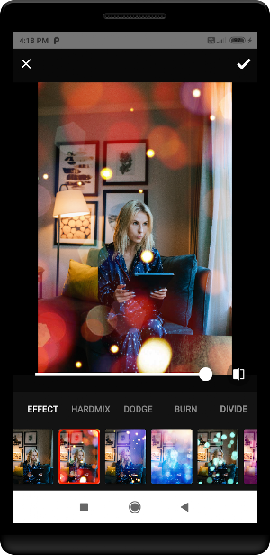 Photos Editor & Collage Editor Screenshot 3
