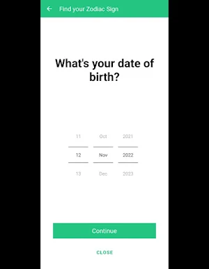 horoscope - 2023 Screenshot 2