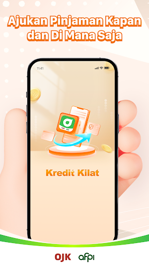 Kredit Kilat-Pinjaman Online Screenshot 0