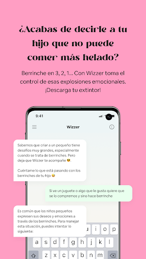 Wizzer: Parenting Coach Screenshot 2