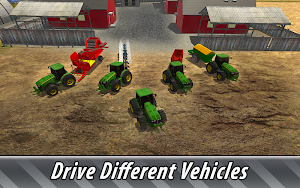 Euro Farm Simulator: Beetroot Screenshot 3