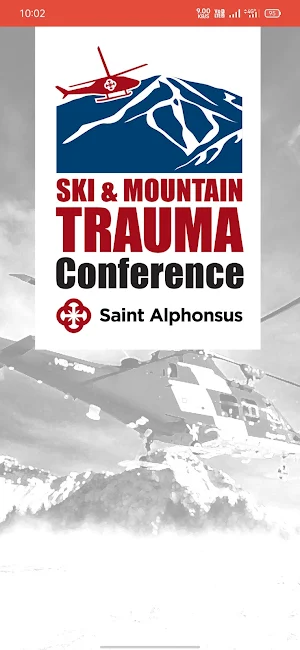 Ski & Mtn Trauma Conference Screenshot 0