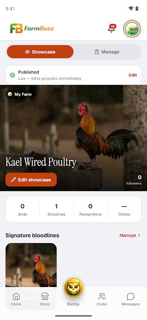 FarmBuzz Screenshot 2