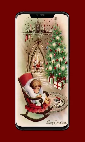 Christmas Card Messages Screenshot 0