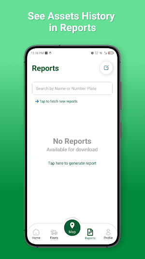 IECO-SmartFleet Screenshot 3