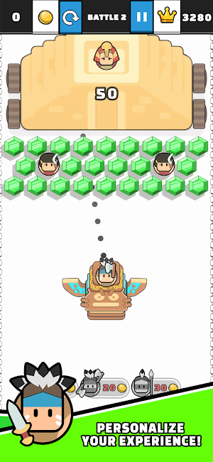 Clash of Wars Screenshot 1