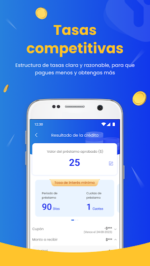 Yapi Cash Screenshot 3