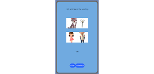 Spelling App Screenshot 3