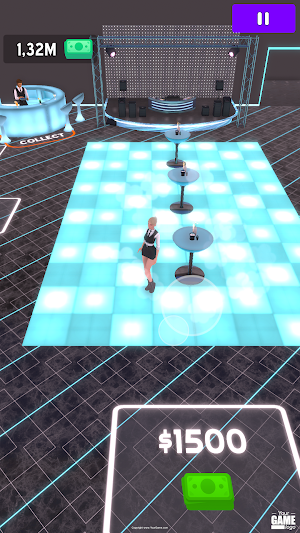 Club Fever - Night Dance Screenshot 0