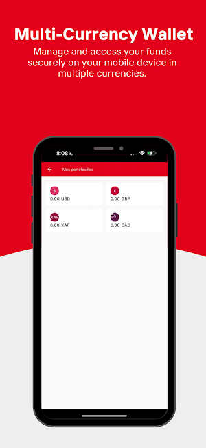 AmourPay Merchant Screenshot 2
