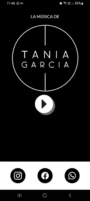 Tania Garcia Estilista Screenshot 0