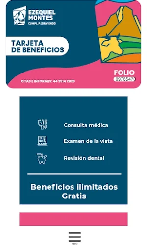 Unidad Ezequiel Montes Screenshot 3