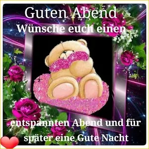 Guten Abend Screenshot 0