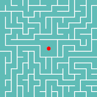 Maze & Fish