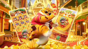 Happy Holiday Tiger Screenshot 3