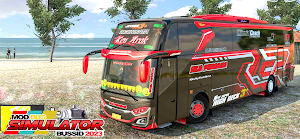Mod Bus Simulator Bussid 2023 Screenshot 1