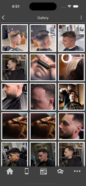Steel City Barber Lounge Screenshot 3