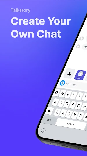 TalkStory – Chat Story Maker Screenshot 0
