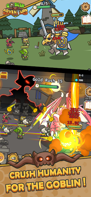 Goblin Adventure Screenshot 0