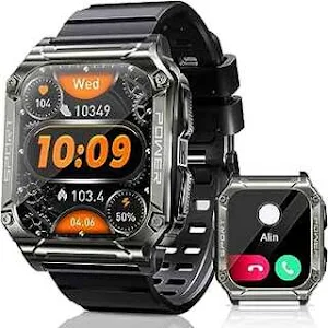 Rogbid Smartwatch Guide Screenshot 1