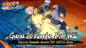 Naruto:Slugfest-X Screenshot 0