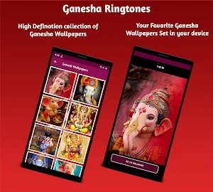 Ganesh Ringtones Screenshot 2