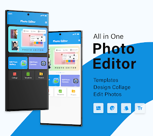 Lumina - Photo Editor Screenshot 0