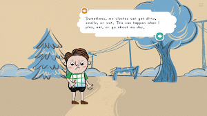 Stepwise Stories Screenshot 1